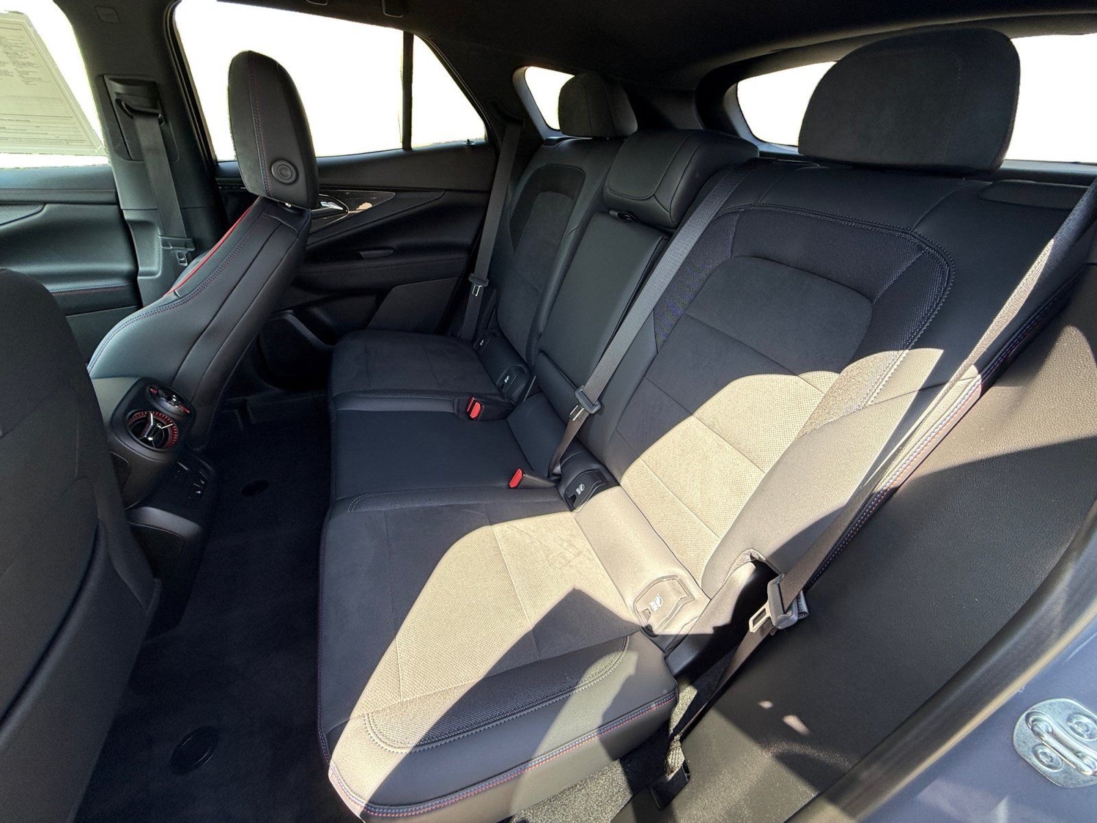 Used 2024 Galaxy Gray Metallic Chevrolet RS image 16