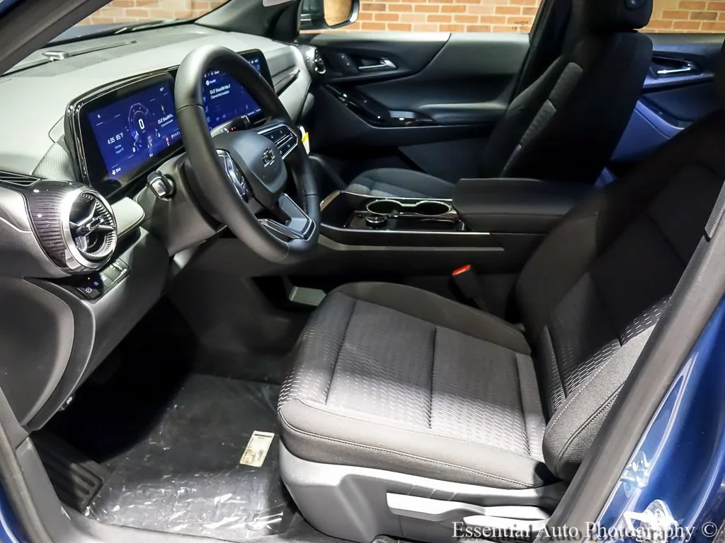 New 2027 Lakeshore Blue Metallic Chevrolet LT image 10