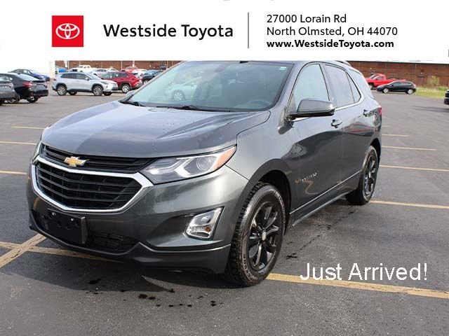 2019 Chevrolet Equinox AWD LT 1.5T's photo