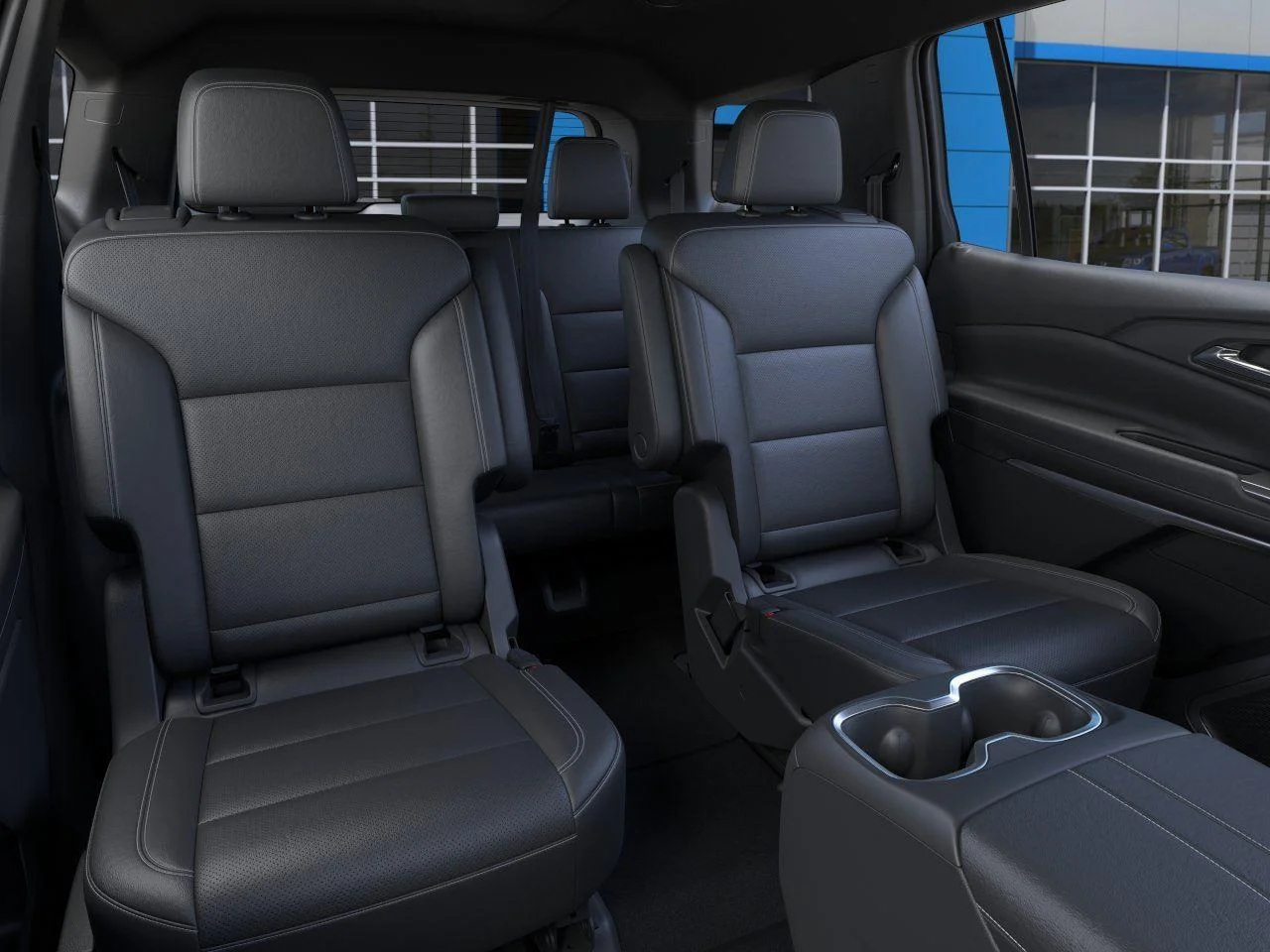 New 2026 Radiant Red Tintcoat Chevrolet LT image 17