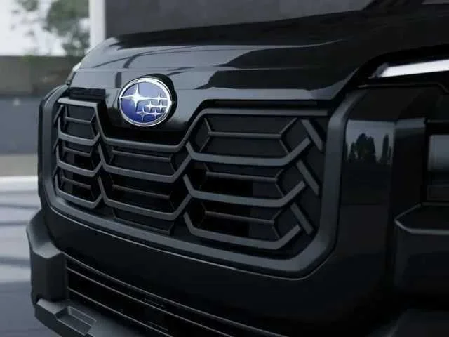 New 2026 CRYSTAL BLACK SILICA Subaru Premium image 10