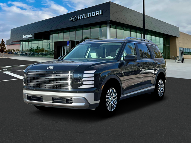 2026 Hyundai PALISADE SEL Premium AWD