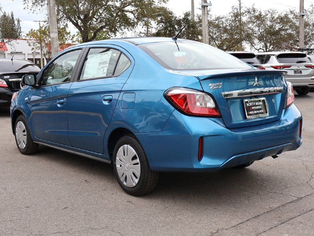 2024 Mitsubishi Mirage G4 ES - Photo 6