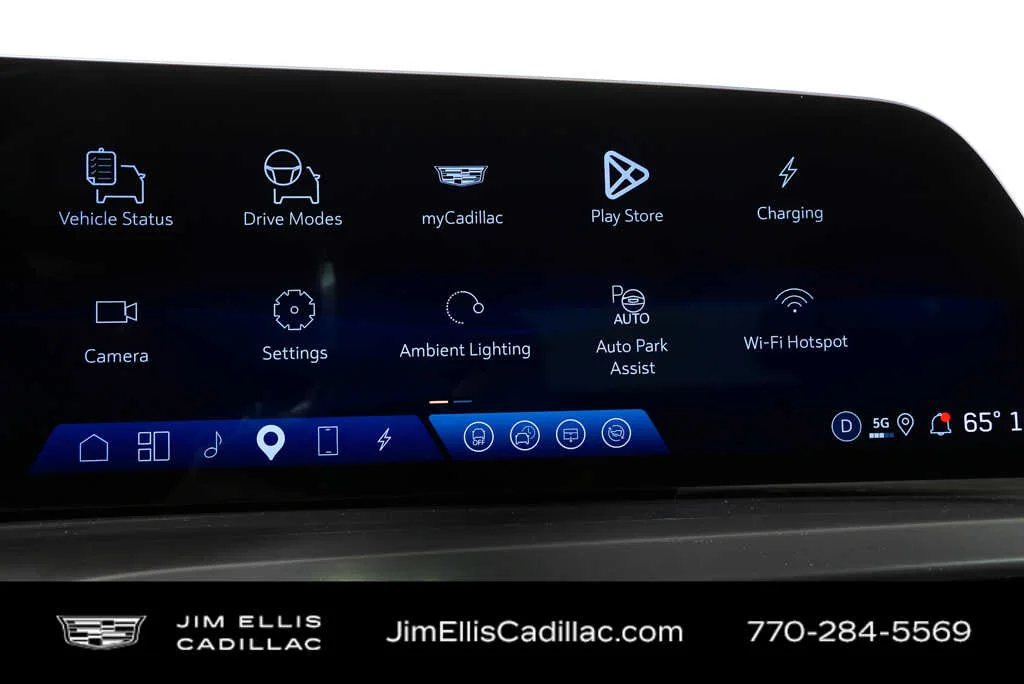 2026 Cadillac VISTIQ Luxury - Photo 13