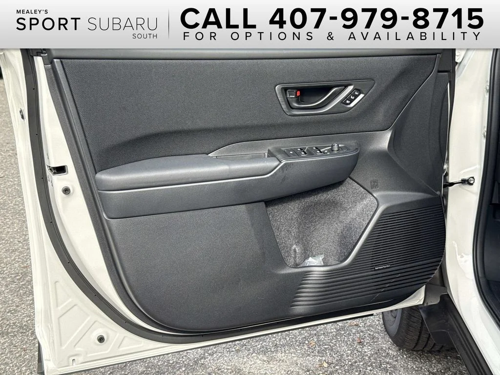 2026 Subaru Outback Limited - Photo 19