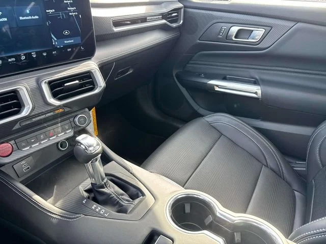 2025 Ford Mustang EcoBoost Premium Fastback - Photo 48