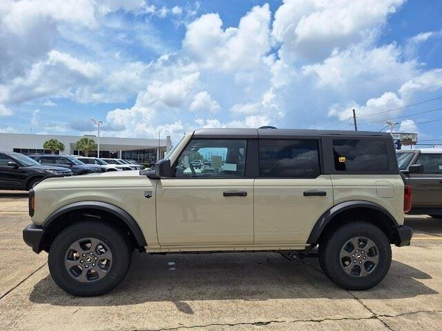 New 2026 Desert Sand Ford Big Bend® image 2