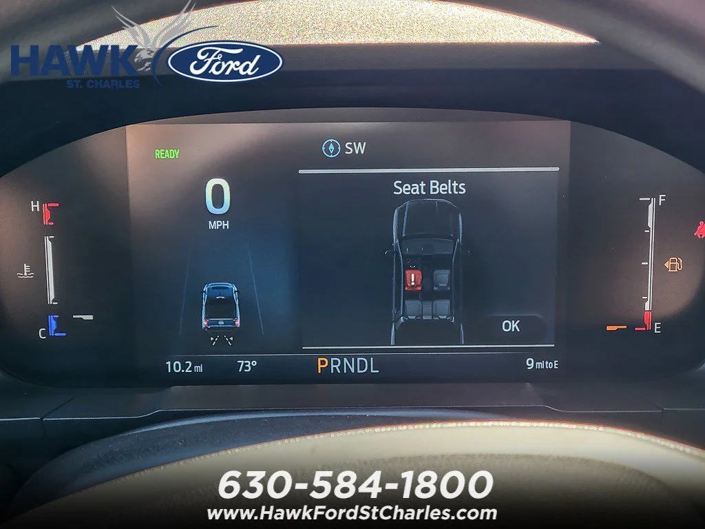 New 2026 Carbonized Gray Metallic Ford XL image 10