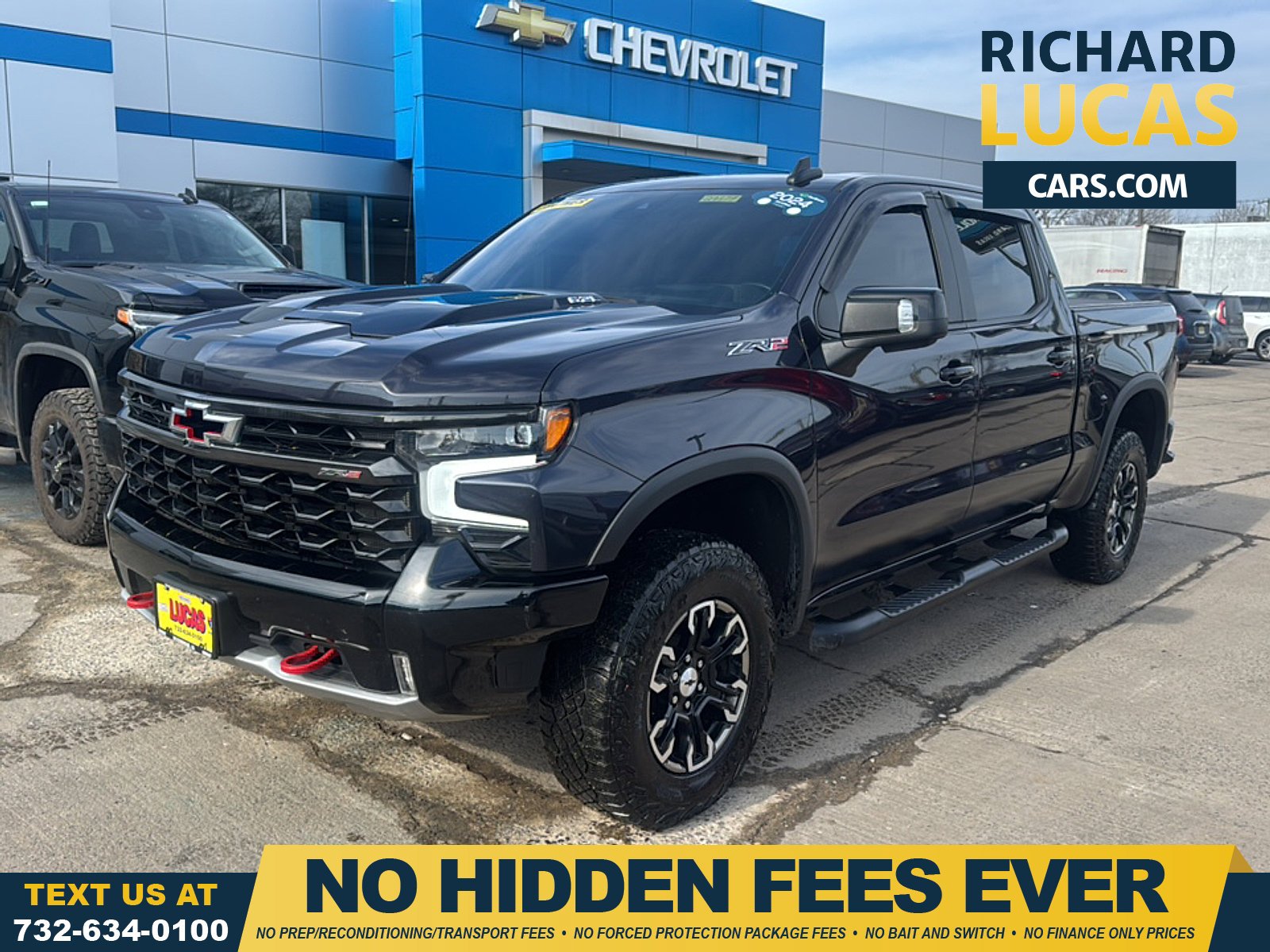 2024 Chevrolet Silverado 1500
