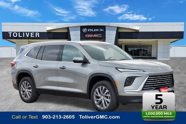 New 2026 Buick Enclave Preferred