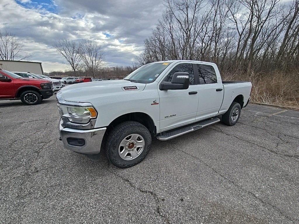 Used 2024 RAM Ram 2500 Pickup Big Horn with VIN 3C6UR5DL9RG320670 for sale in Kansas City