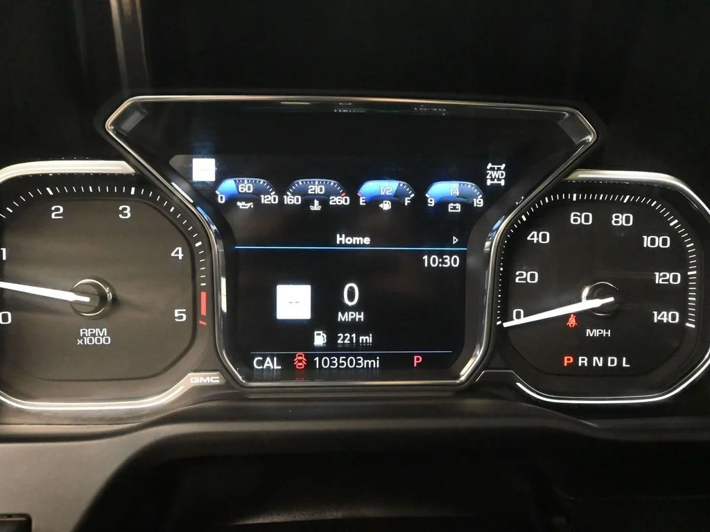Used 2023 Black GMC Denali image 36