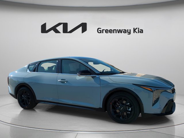 2026 Kia K4 GT-Line Turbo