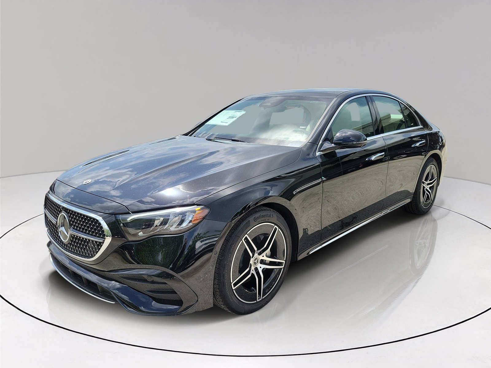 New 2026 Black Mercedes-Benz E 350 image 33