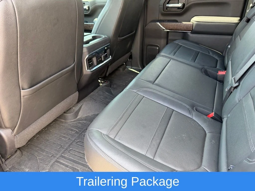 Used 2022 Black GMC Denali image 19