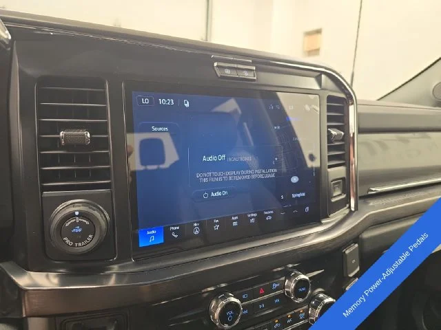 New 2027 Neptune Blue Ford F-250® Lariat® image 30