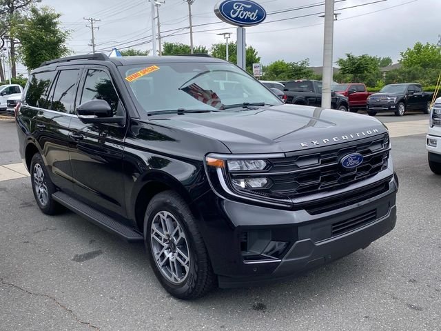New 2026 Black Ford Active image 1