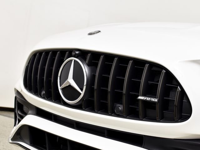 New 2026 Polar White Mercedes-Benz C 43 AMG® image 8