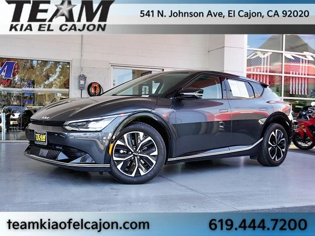 Used 2024 Kia EV6 Wind with VIN KNDC3DLC5R5230621 for sale in El Cajon, CA