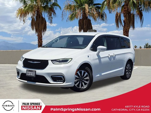2022 Chrysler Pacifica Hybrid Touring L