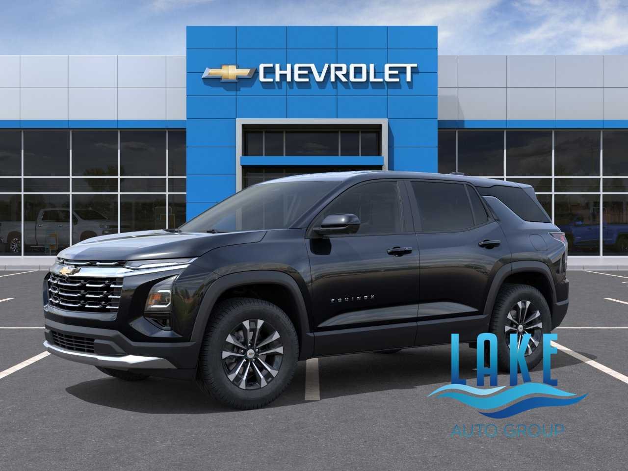 2026 Chevrolet Equinox