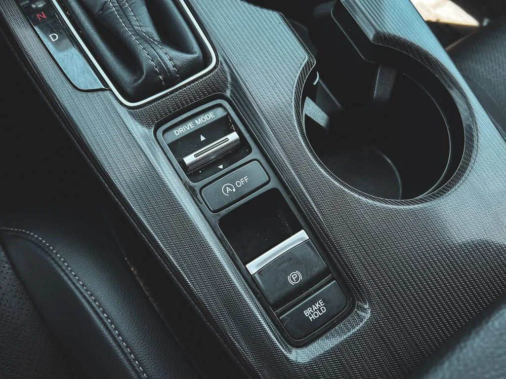 2024 Honda Civic Touring - Photo 21