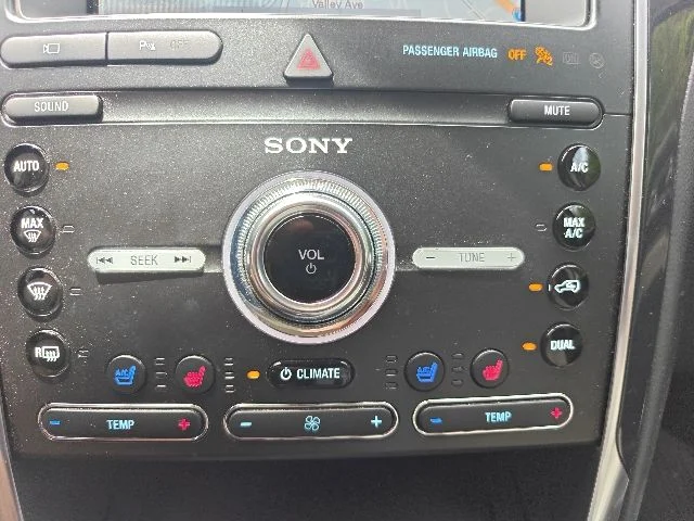 Used 2019 White Ford Limited image 12