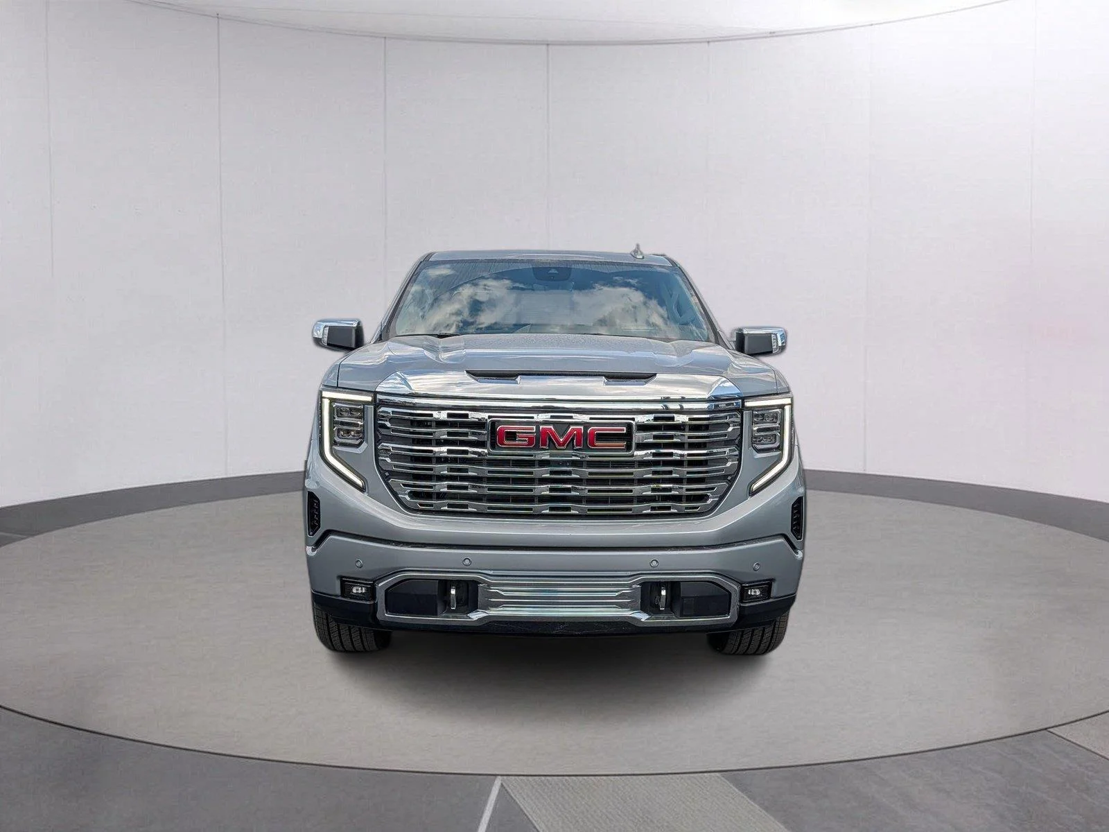 New 2026 Sterling Metallic GMC Denali image 9