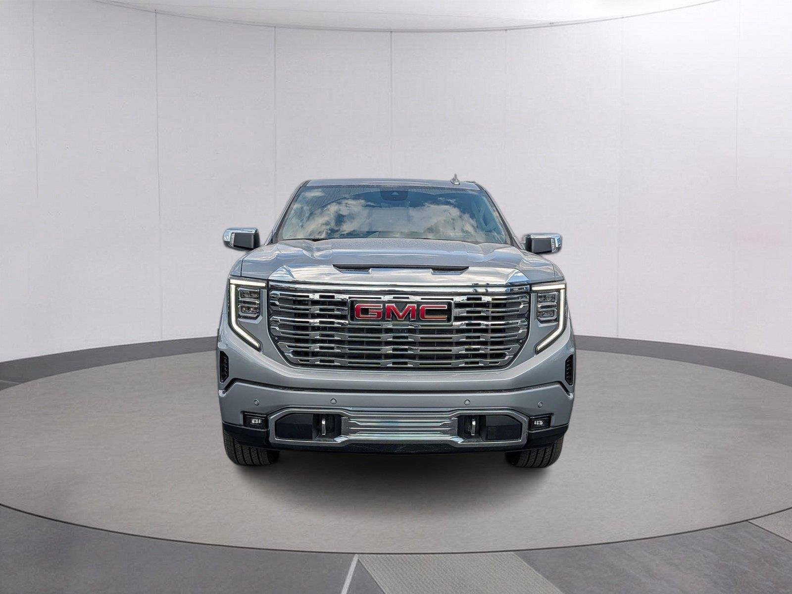New 2026 Sterling Metallic GMC Denali image 9