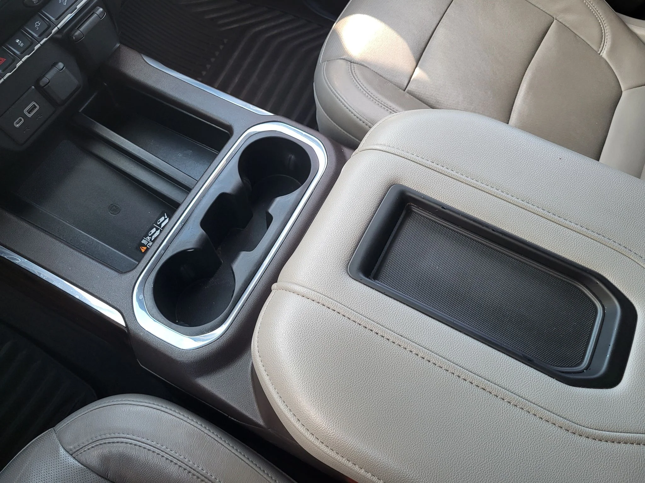 Used 2020 SMOKEY QUARTZ METALLIC GMC SLT image 16