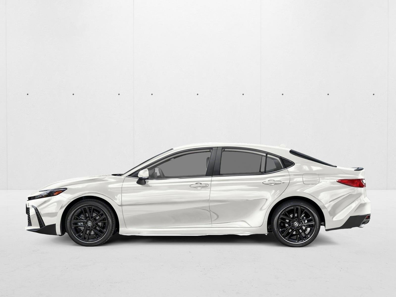 New 2026 Ice Cap Toyota SE image 3
