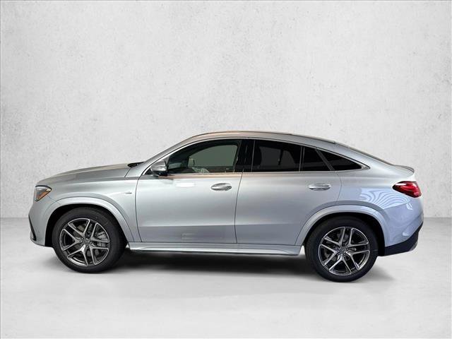New 2026 Cirrus Silver Metallic Mercedes-Benz AMG® GLE 53 image 38