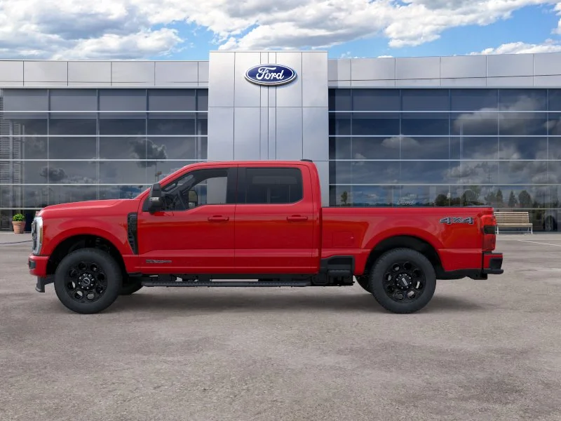New 2026 Race Red Ford Lariat image 28