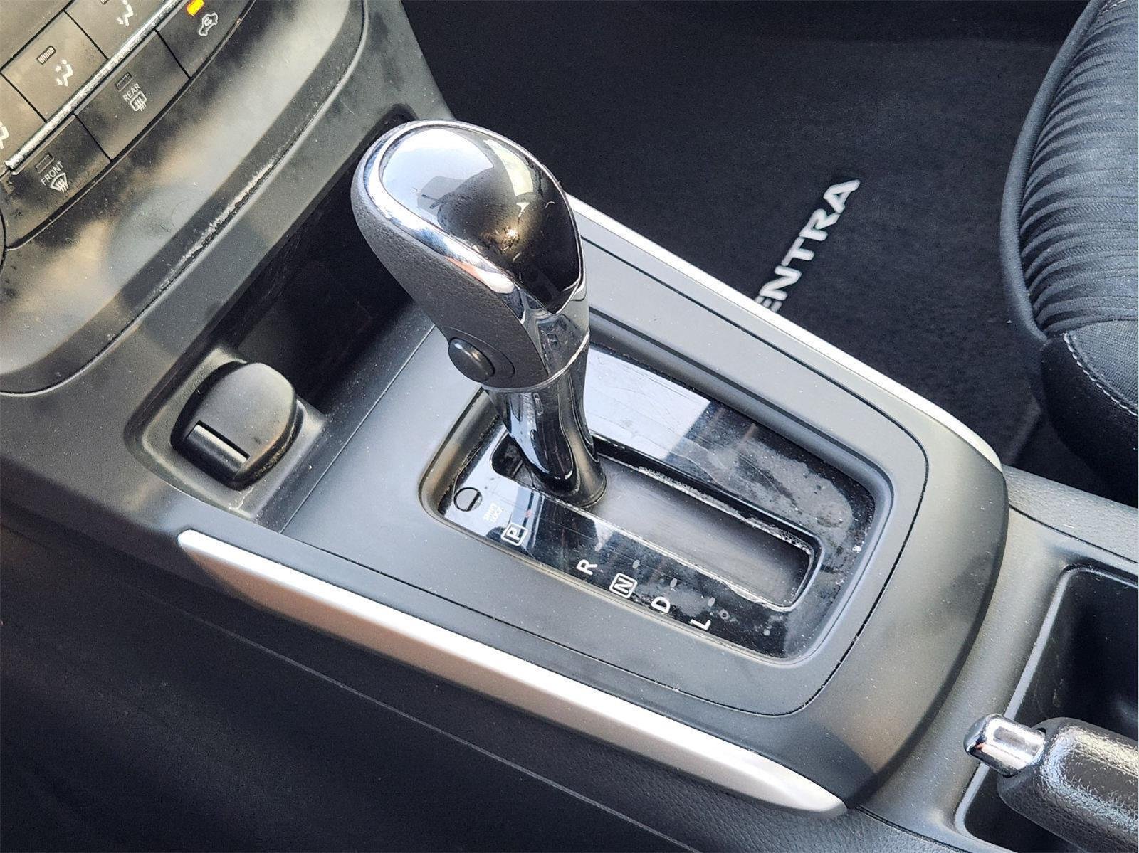 Used 2016 Super Black Nissan SV image 20