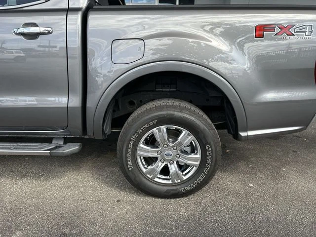 Used 2021 Gray Ford XLT image 10
