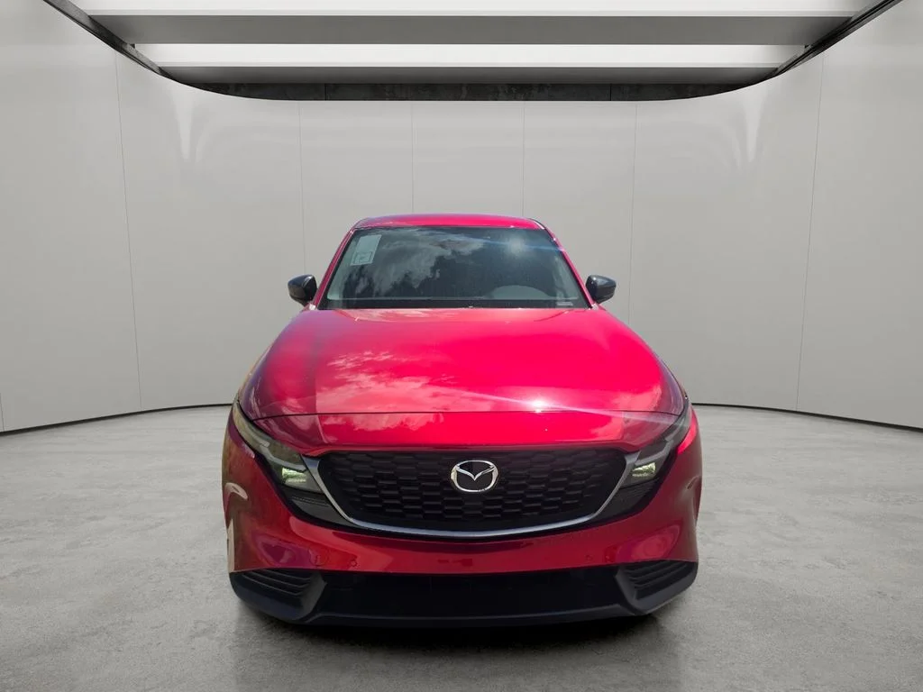Used 2026 Soul Red Crystal Metallic Mazda Select image 8
