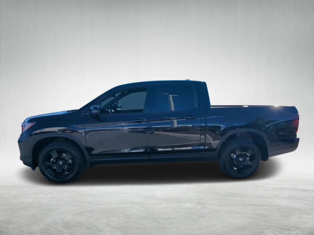 New 2026 Crystal Black Pearl Honda Black Edition image 6