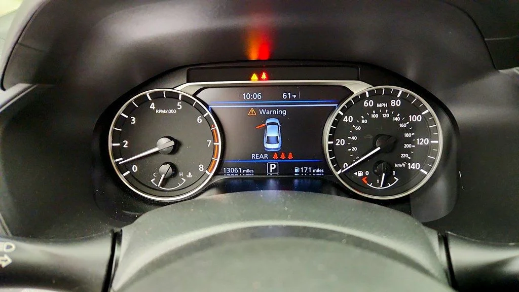 Used 2025 Super Black Nissan SV AWD w/ Special Edition Package image 16