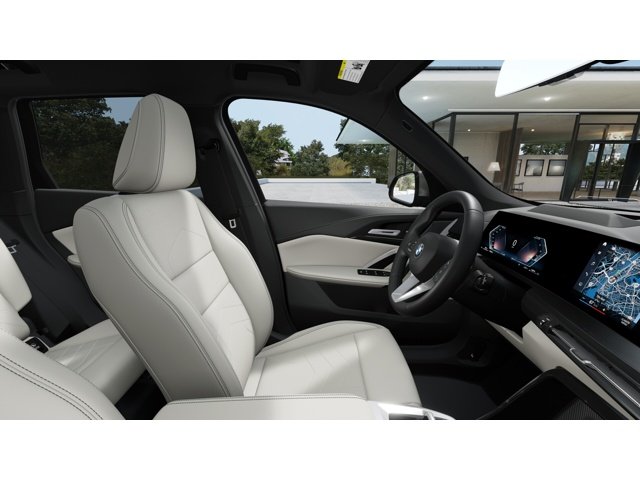 New 2026 Space Silver Metallic BMW xDrive28i image 9