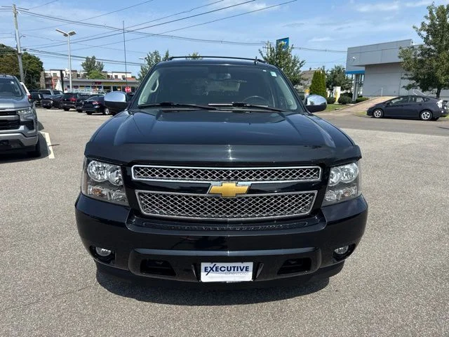 Used 2012 Black Chevrolet LTZ image 8