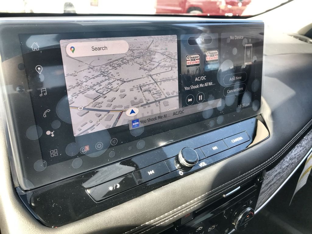 2026 Nissan Rogue Platinum - Photo 16
