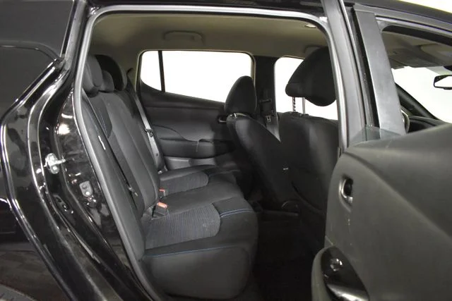Certified Used 2024 Black Nissan SV Plus image 33