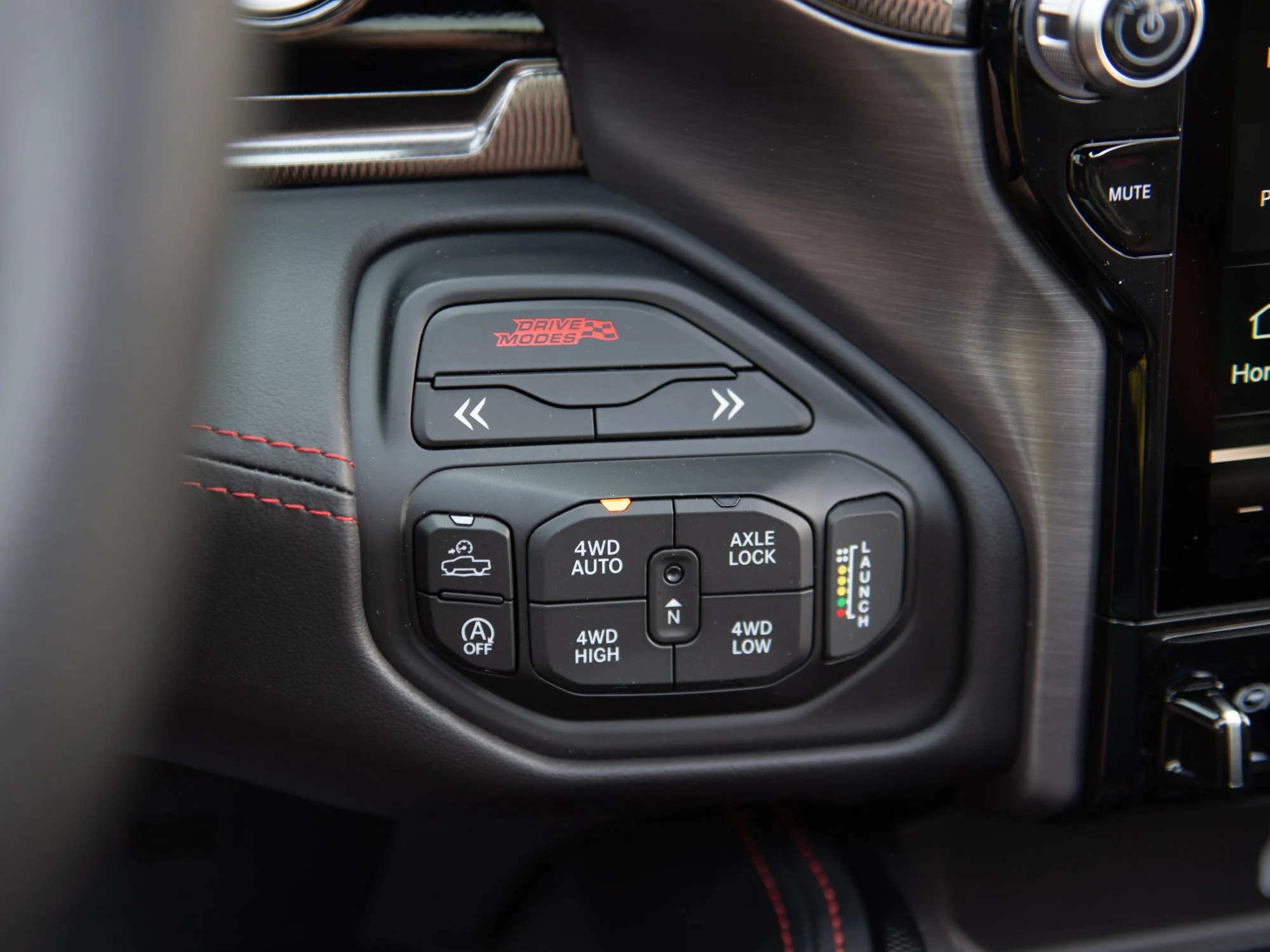 New 2026 White RAM RHO* 540 HORSEPOWER image 22