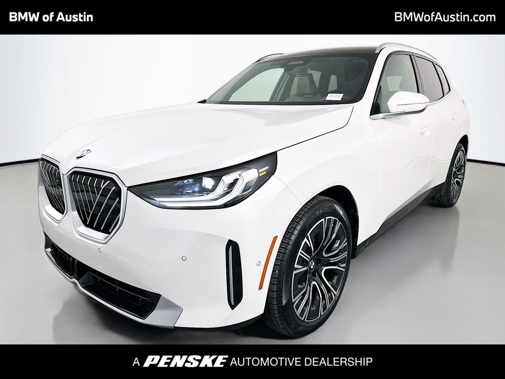 2026 BMW X3 30 XDRIVE's photo