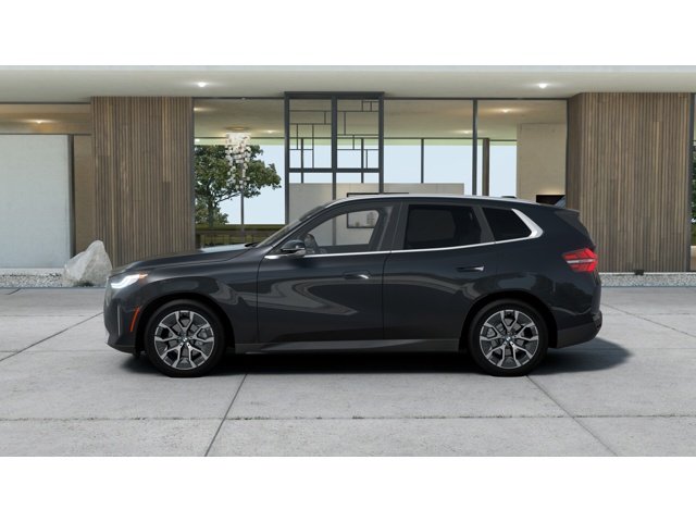New 2026 Dark Graphite Metallic BMW X3 30 image 4