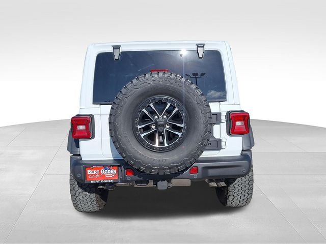Used 2026 White Jeep Moab 392 image 6