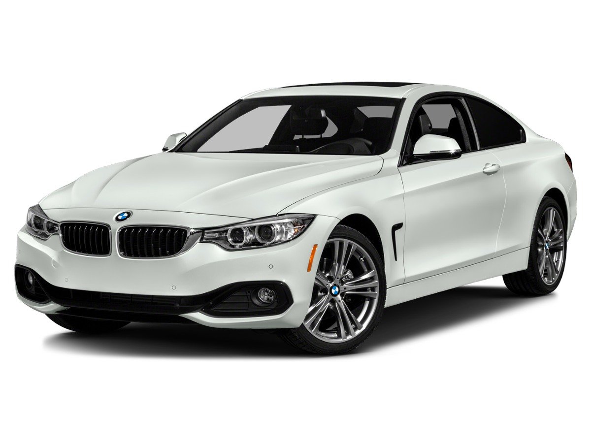 2014 BMW 4 SERIES 428i xDrive