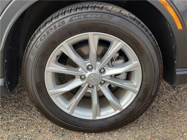 Used 2025 Gray Honda EX-L image 7