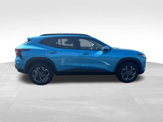 New 2026 Marina Blue Metallic Chevrolet LT image 6