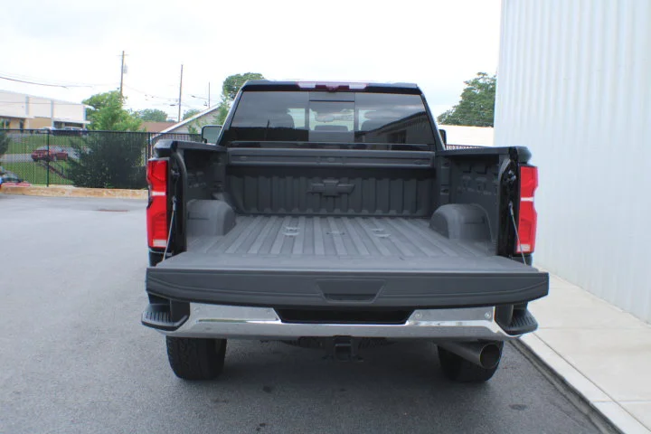 Certified Used 2024 Black Chevrolet LTZ image 19
